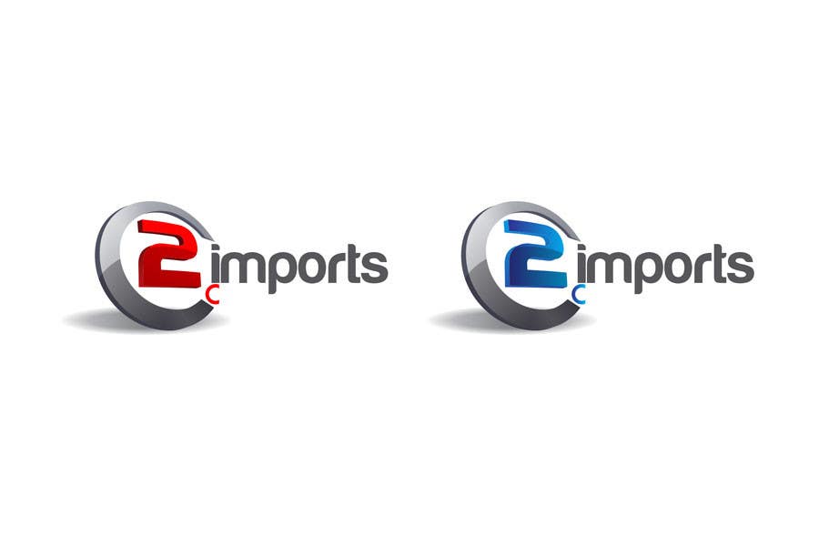 
                                                                                                                        Proposition n°                                            415
                                         du concours                                             Logo Design for 2C imports
                                        