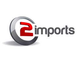 ulogo tarafından Logo Design for 2C imports için no 441