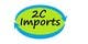 
                                                                                                                                    Icône de la proposition n°                                                37
                                             du concours                                                 Logo Design for 2C imports
                                            