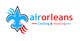 Miniatura de participación en el concurso Nro.72 para                                                     Design a clean logo for airorleans.com
                                                