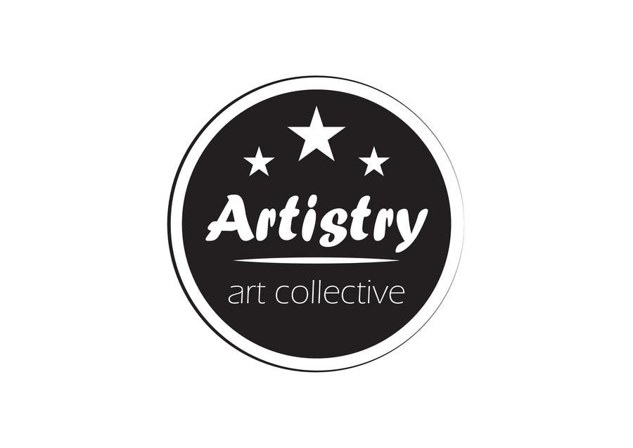 Participación en el concurso Nro.138 para                                                 Logo + Symbol for 'Artistry' - art based video production brand.
                                            