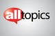 Entri Kontes # thumbnail 210 untuk                                                     Logo Design for alltopics.com
                                                
