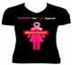 Contest Entry #3 thumbnail for                                                     Design a T-Shirt for Breast Cancer Month
                                                