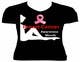 Konkurrenceindlæg #4 billede for                                                     Design a T-Shirt for Breast Cancer Month
                                                