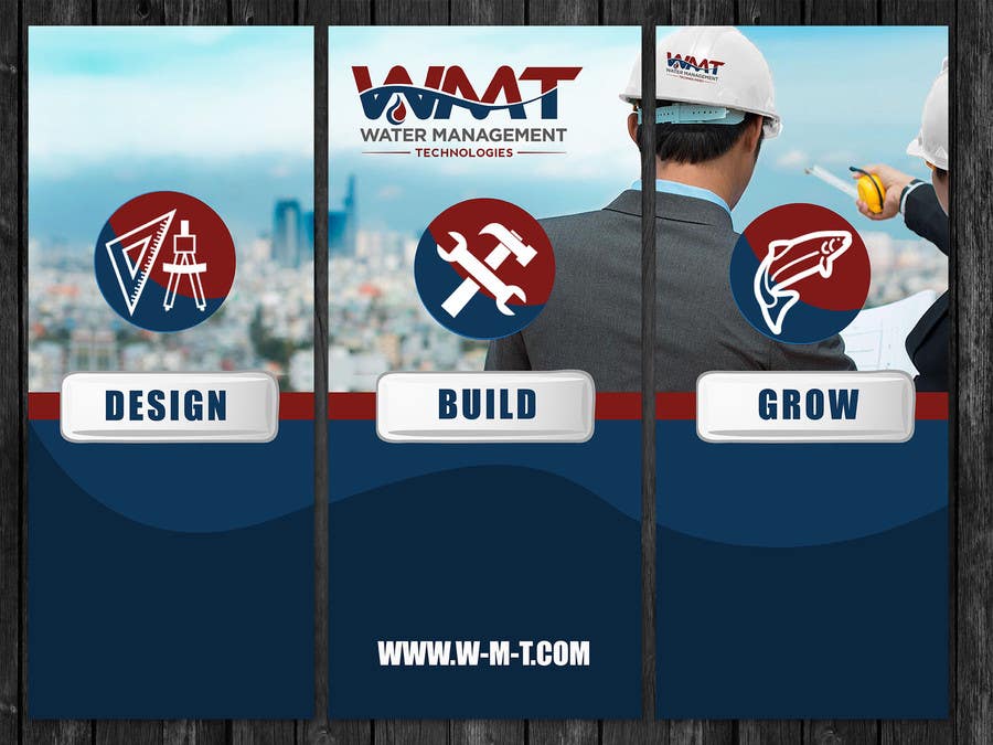 Contest Entry #52 for                                                 Design a Tradeshow Banner
                                            