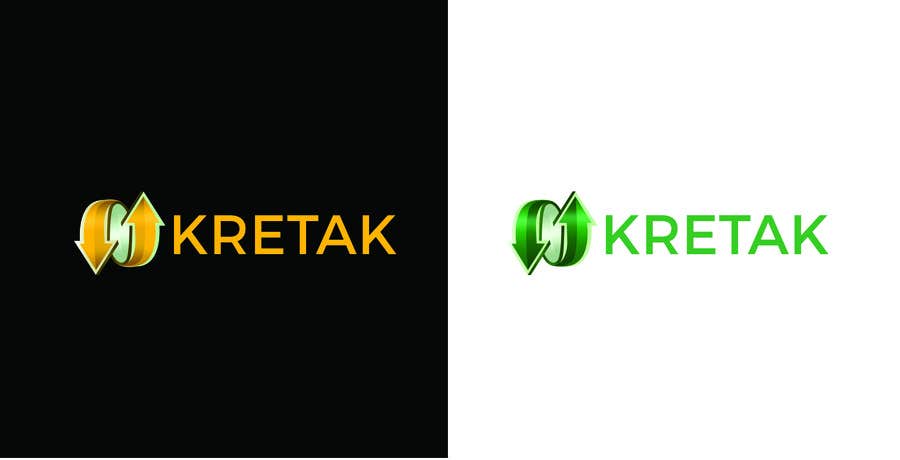 ผลงานการประกวด #47 สำหรับ                                                 Design a Logo for my website (Kretak.com)
                                            