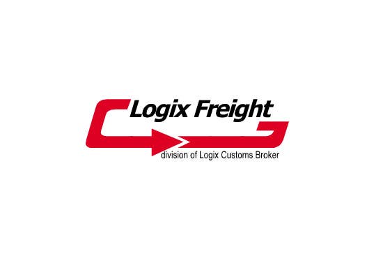 Penyertaan Peraduan #17 untuk                                                 Design a Logo for Logix Freight
                                            