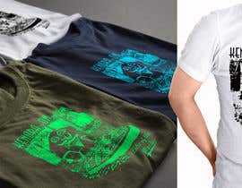 #13 for Design a Souvenir Tshirt by sandrasreckovic