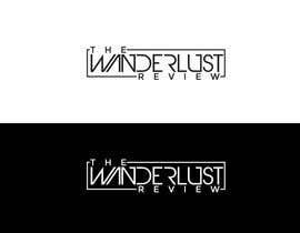 #75 for Design a Logo for The Wanderlust Review. by towhidhasan14