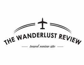 #129 for Design a Logo for The Wanderlust Review. by FathiAriardi