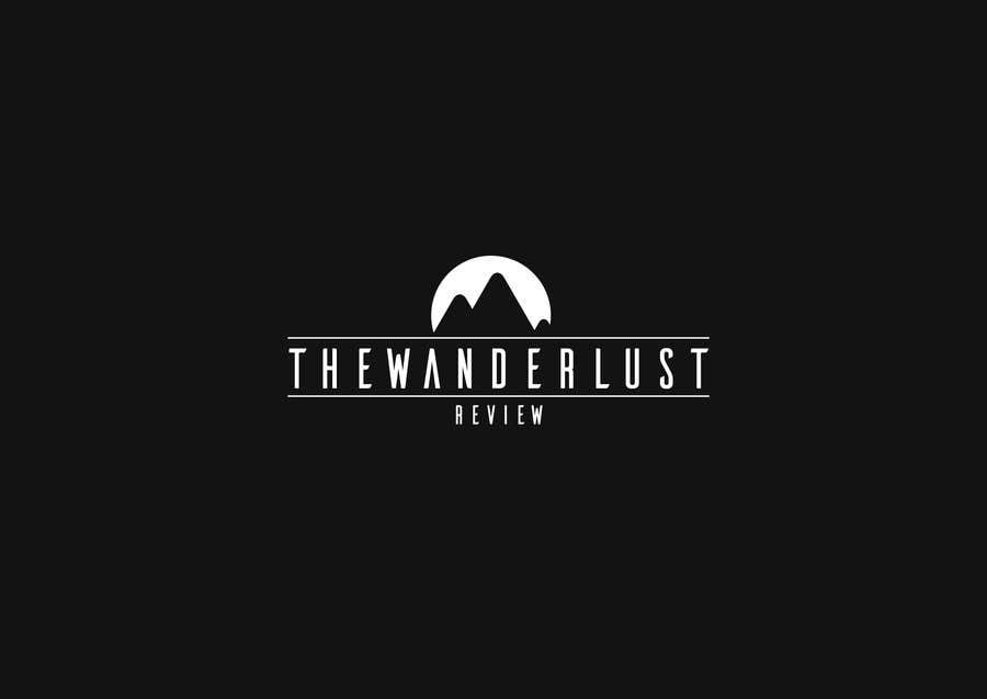 Inscrição nº 110 do Concurso para                                                 Design a Logo for The Wanderlust Review.
                                            