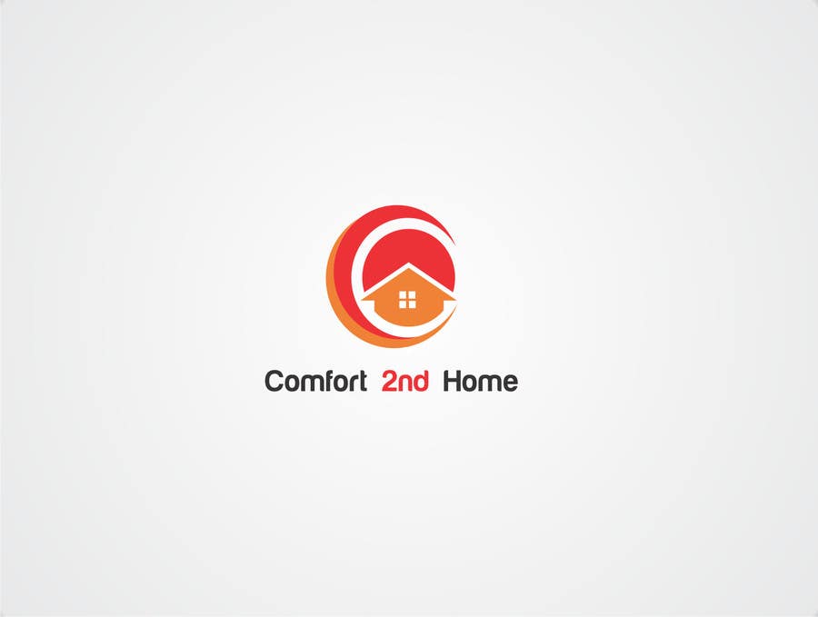 Participación en el concurso Nro.76 para                                                 Logo Design Comfort 2nd Home
                                            