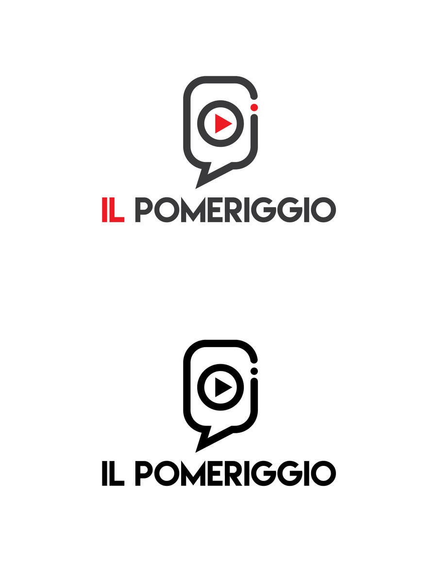 Contest Entry #71 for                                                 Logo "il Pomeriggio"
                                            