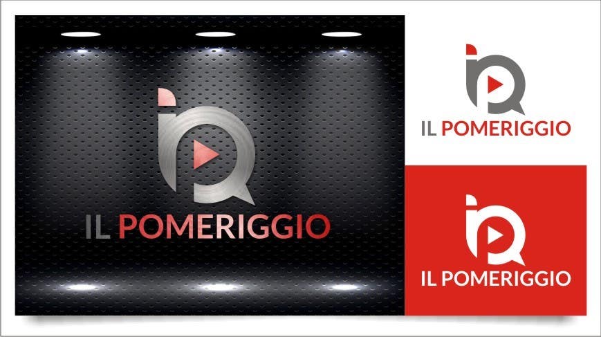 ผลงานการประกวด #67 สำหรับ                                                 Logo "il Pomeriggio"
                                            