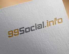 #20 for Design a Logo for 99Social by finetone