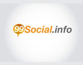 #21 for Design a Logo for 99Social by finetone