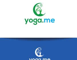 #62 for Develop a World Class Brand Identity for YOGA.me by blueeyes00099