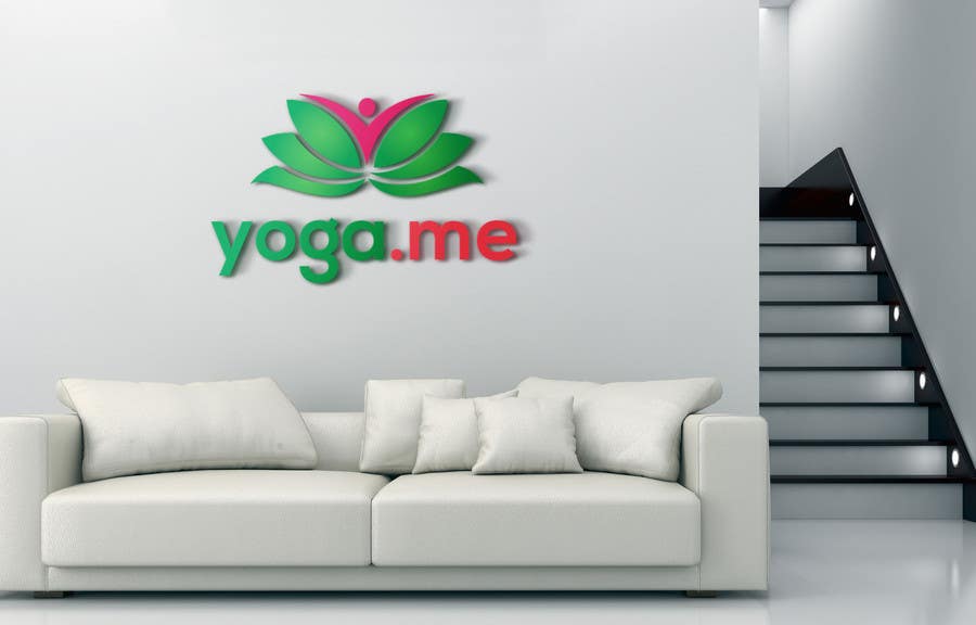 Contest Entry #68 for                                                 Develop a World Class Brand Identity for YOGA.me
                                            