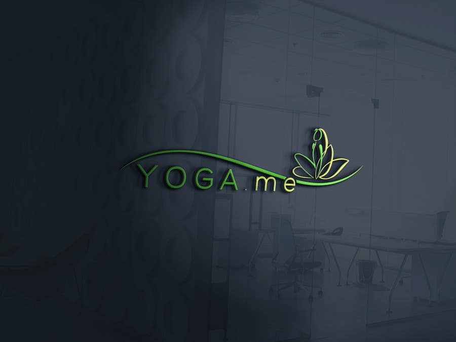 Contest Entry #30 for                                                 Develop a World Class Brand Identity for YOGA.me
                                            