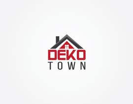 #84 for DekoTown Logo by damien333