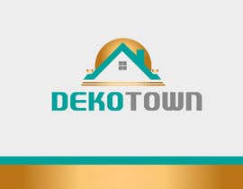 #63 for DekoTown Logo by kumaripooja