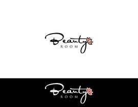 #23 for logo design for &quot;beauty room &quot; by IrinaDesigns