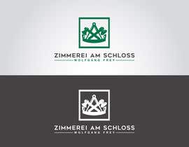#21 for Logo Design for - ZIMMEREI AM SCHLOSS by griffindesing