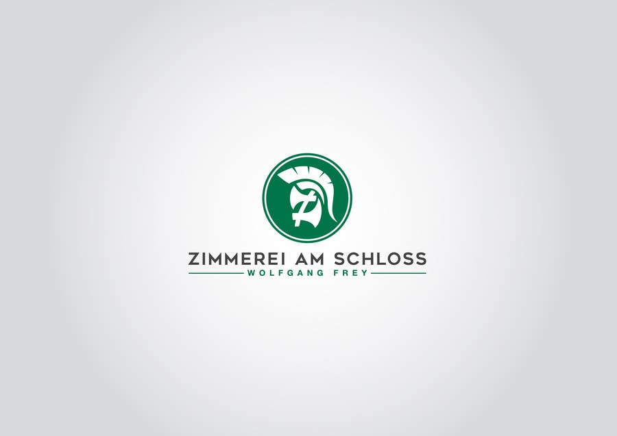 Inscrição nº 27 do Concurso para                                                 Logo Design for - ZIMMEREI AM SCHLOSS
                                            