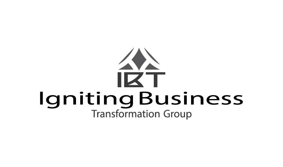 Participación en el concurso Nro.76 para                                                 Design a Logo for my business - The Igniting Business Transformation (IBT) Group
                                            