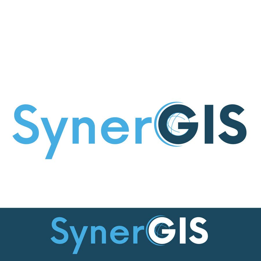 Inscrição nº 59 do Concurso para                                                 Design a logo for SynerGIS
                                            