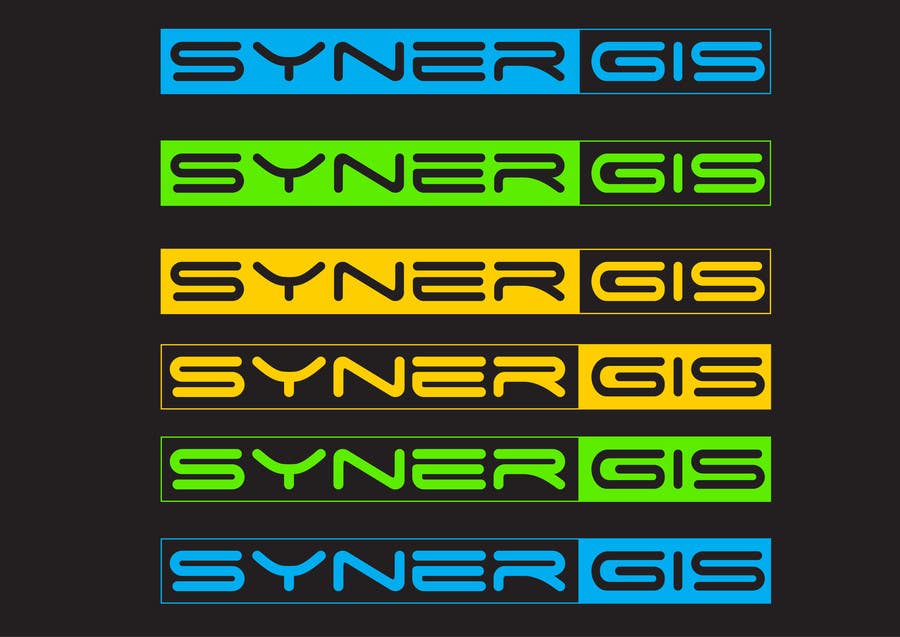 Contest Entry #74 for                                                 Design a logo for SynerGIS
                                            
