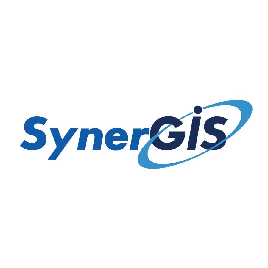 Penyertaan Peraduan #63 untuk                                                 Design a logo for SynerGIS
                                            