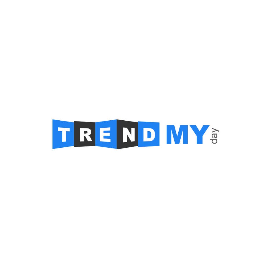 Contest Entry #3 for                                                 Trends Site Logo
                                            