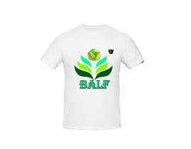 #5 for Design a T-Shirt BALF by jamesjosemanoj