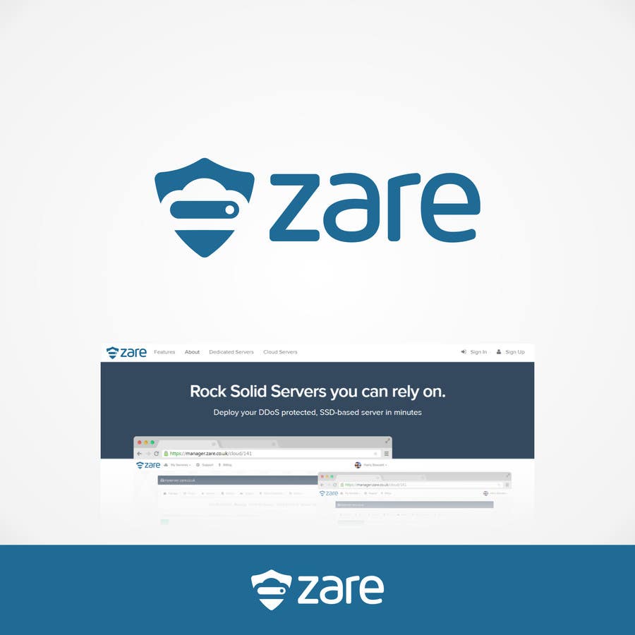 Contest Entry #118 for                                                 Design a Logo for Zare.co.uk
                                            