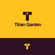 Kilpailutyön #2 pienoiskuva kilpailussa                                                     Logo design for Titan Garden
                                                