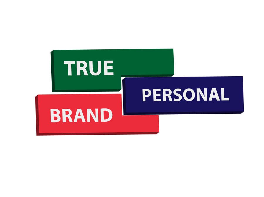 Contest Entry #53 for                                                 Make a logo for the event "TRUE PERSONAL BRAND"
                                            