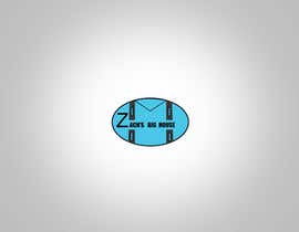 #2 for Zach Michigan Tailgate Football Logo by mrakib789