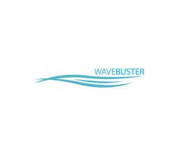 #58 for Design a logo for the term &quot;wave buster&quot; by ansarlancer