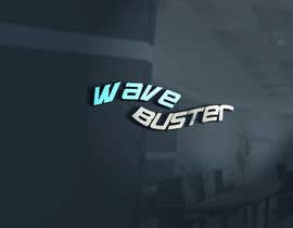 #6 for Design a logo for the term &quot;wave buster&quot; by bengalmotor1964