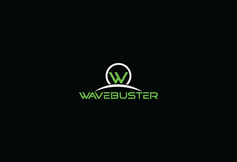 ผลงานการประกวด #31 สำหรับ                                                 Design a logo for the term "wave buster"
                                            