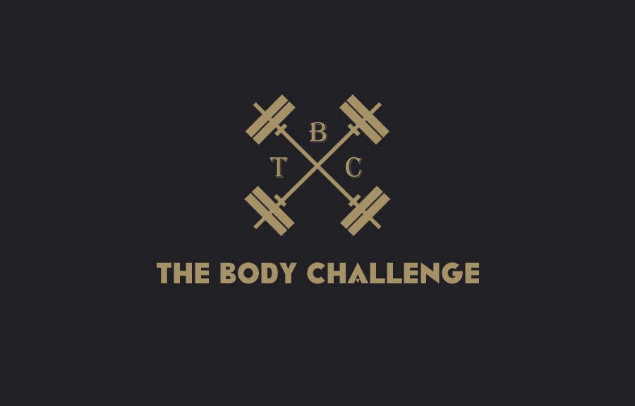 Contest Entry #48 for                                                 Design a Logo for "The Body Challenge"
                                            