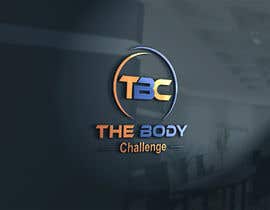 #23 for Design a Logo for &quot;The Body Challenge&quot; by hajarrajaa