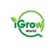Kilpailutyön #93 pienoiskuva kilpailussa                                                     Make Logo Variation for "iGrow World"
                                                