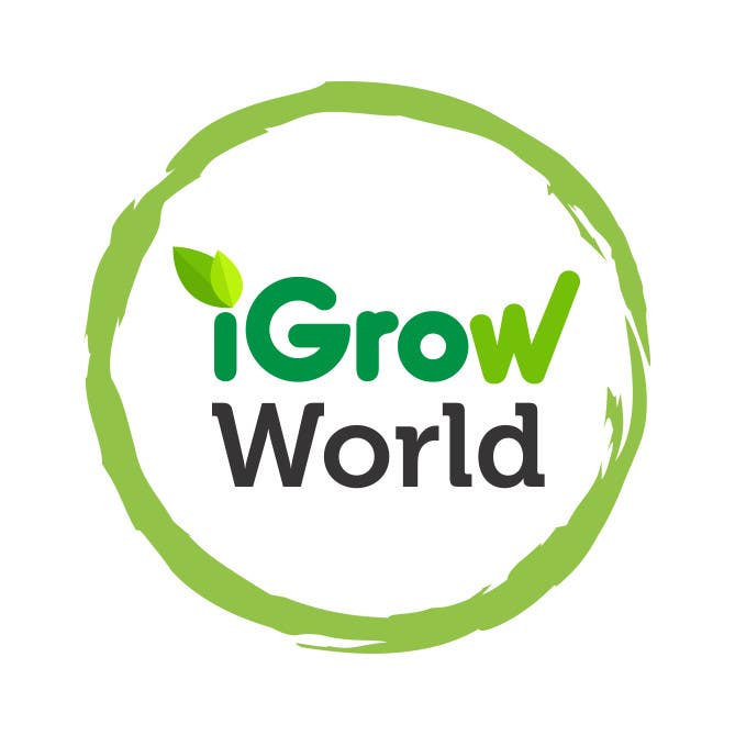 Contest Entry #73 for                                                 Make Logo Variation for "iGrow World"
                                            