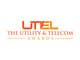 Imej kecil Penyertaan Peraduan #28 untuk                                                     Design a Logo for the Utility & Telecom Awards
                                                