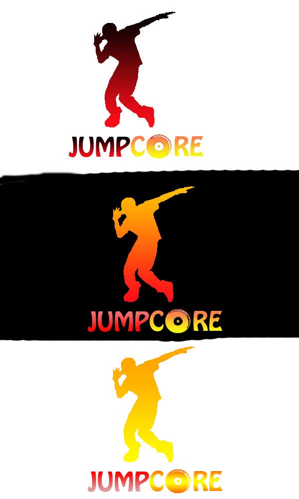 Contest Entry #37 for                                                 JUMPCORE Logo
                                            