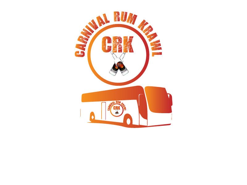 ผลงานการประกวด #4 สำหรับ                                                 CRK Carnival Rum Krawl
                                            