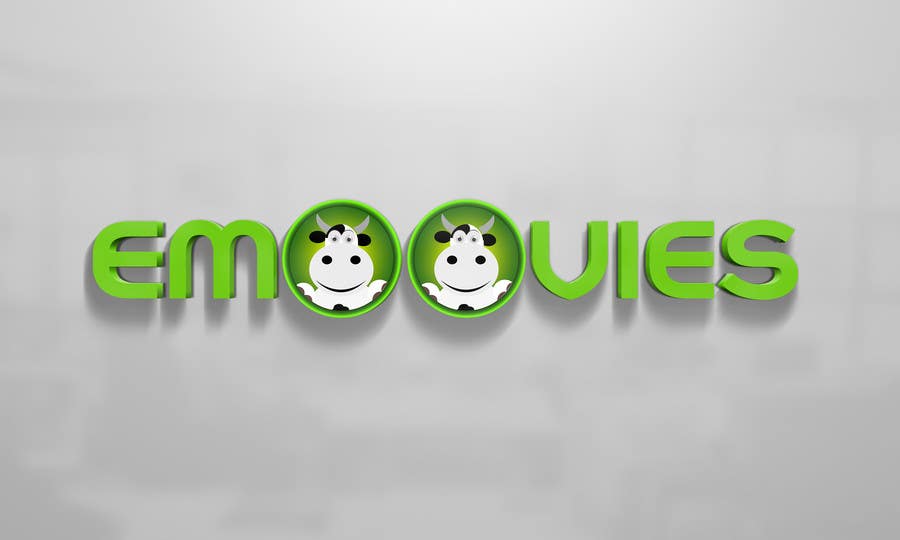 Contest Entry #6 for                                                 emoovies logo
                                            