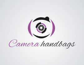 #48 untuk Design a Logo for Camera Handbags oleh weblover22